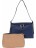 Женская сумка Pola 1012 Синий - фото №6