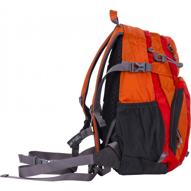 Рюкзак Polar П1525 Оранжевый - фото №2