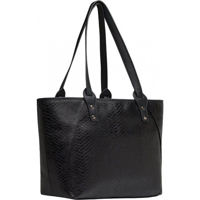 Женская сумка Trendy Bags B00556 (black) Черный - фото №2