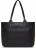 Женская сумка Trendy Bags B00556 (black) Черный - фото №3