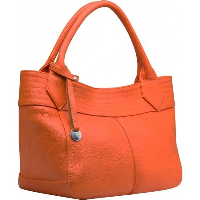 Женская сумка Trendy Bags B00241 (orange) Желтый - фото №2