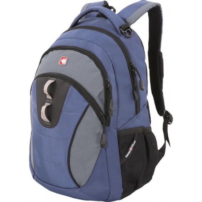 Рюкзак SwissGear SA16063415 Синий серый - фото №2