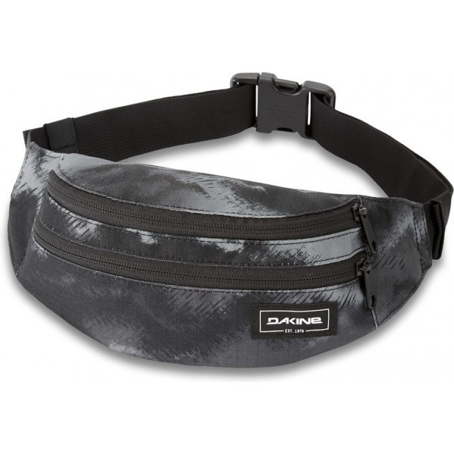 Поясная сумка Dakine CLASSIC HIP PACK Dark ashcroft camo - фото №1