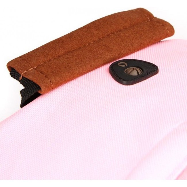 Рюкзак Mi-Pac Backpack Классический розовый - фото №3