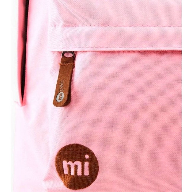 Рюкзак Mi-Pac Backpack Классический розовый - фото №4