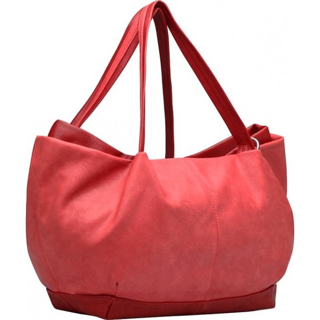 Женская сумка Trendy Bags MELONY Розовый - фото №2