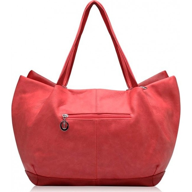 Женская сумка Trendy Bags MELONY Розовый - фото №3