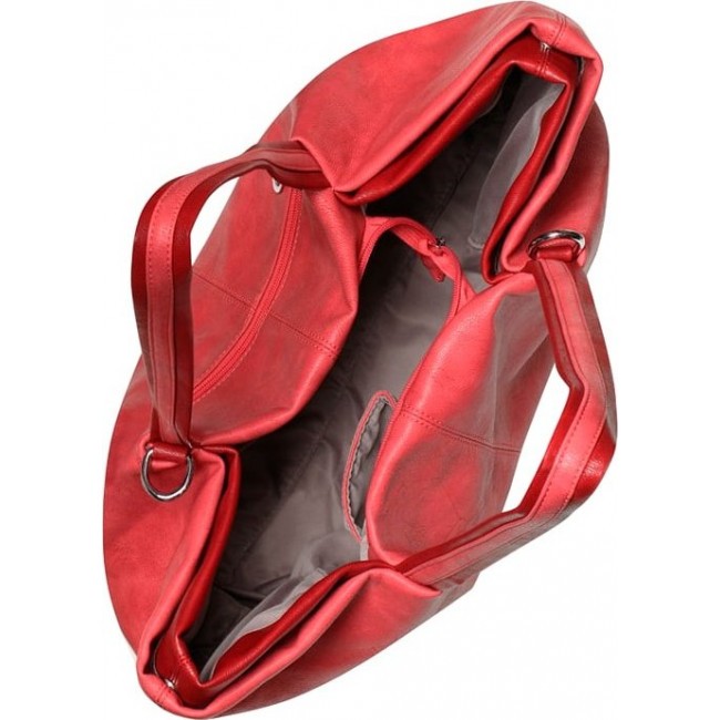Женская сумка Trendy Bags MELONY Розовый - фото №4