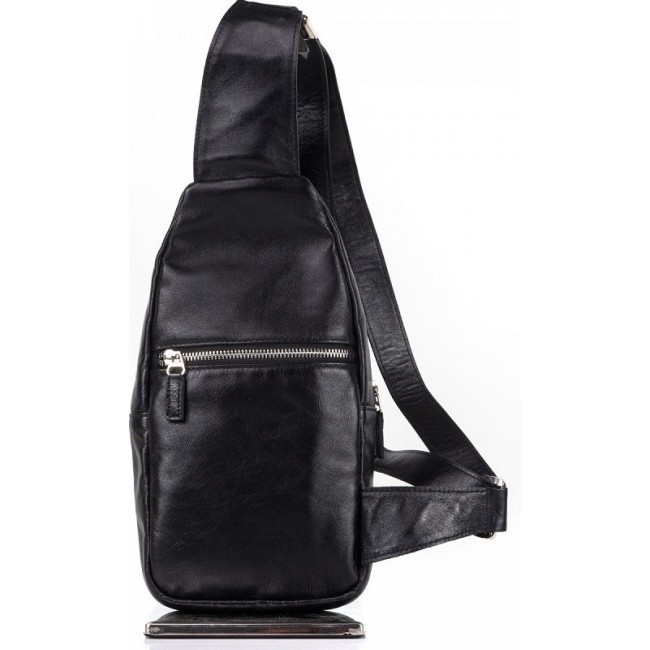 Мужской рюкзак Versado VD217 Черный black - фото №3