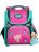 Рюкзак Across ACR18-195 Котенок (розово-бирюзовый) - фото №1