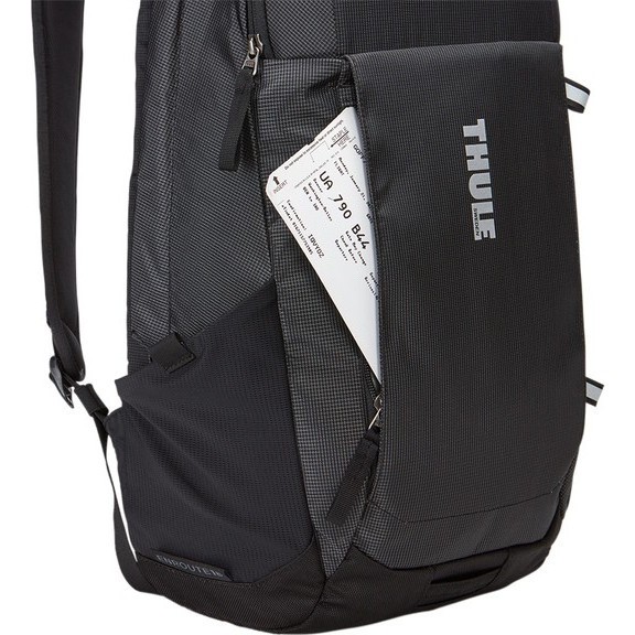 Рюкзак Thule EnRoute Backpack 18L Black - фото №8