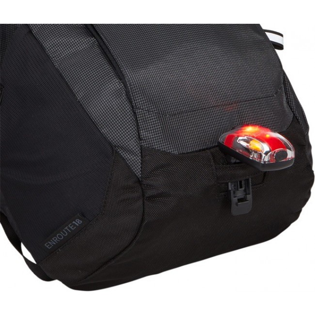Рюкзак Thule EnRoute Backpack 18L Black - фото №11