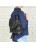 Женский рюкзак из натуральной кожи Lakestone Maggs Черный - фото №9