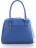 Женская сумка Giaguaro 04122 780-117-780-40-780- Голубой-Белый - фото №3