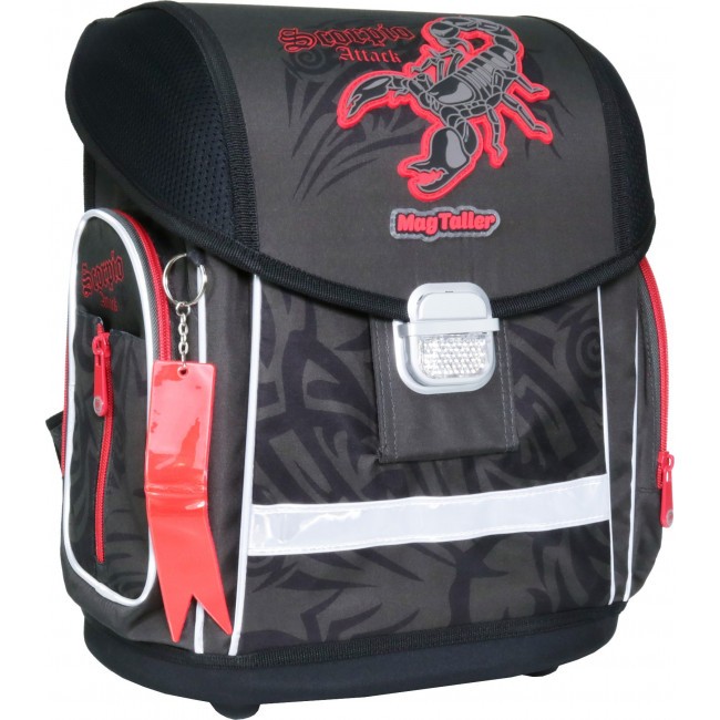 Рюкзак Mag Taller EVO с наполнением Scorpio Черный - фото №2