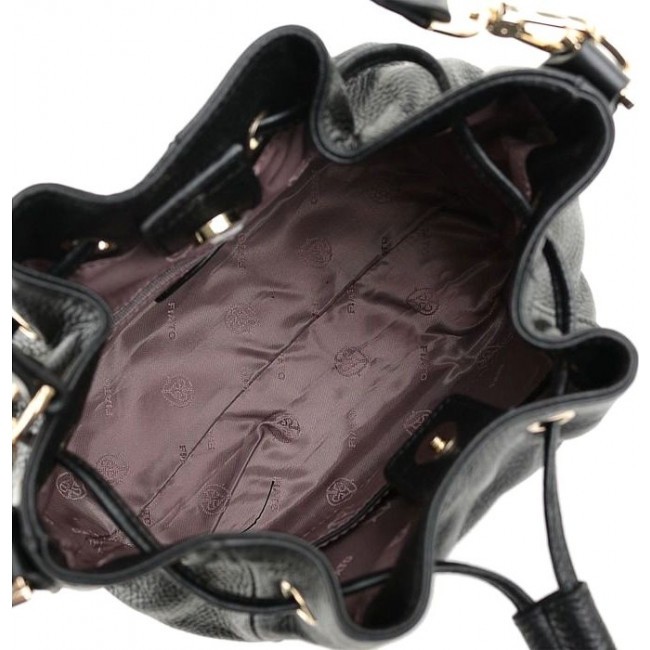 Женская сумка Fiato Dream 68624 Черный - фото №4