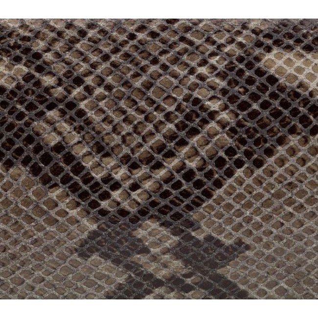 Клатч Trendy Bags K00565 (python) Серый - фото №5