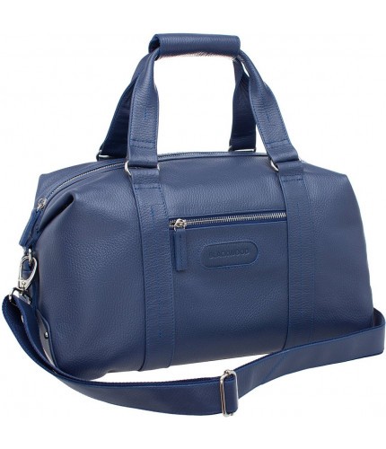 Дорожно-спортивная сумка Blackwood Daniel Dark Blue Темно-синий- фото №1