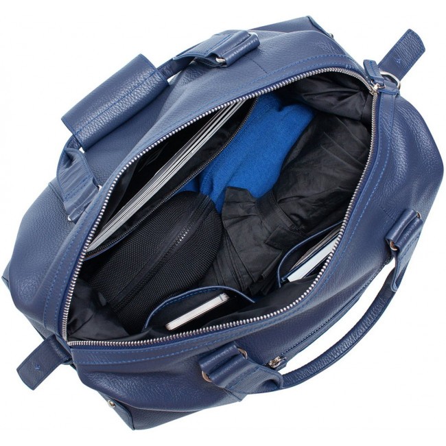 Дорожно-спортивная сумка Blackwood Daniel Dark Blue Темно-синий - фото №5
