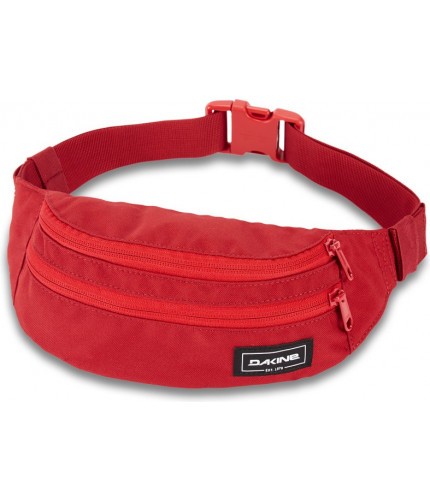 Поясная сумка Dakine CLASSIC HIP PACK Deep crimson- фото №1