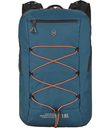 Рюкзак Victorinox Altmont Active L.W. Compact Backpack Бирюзовый- фото №1