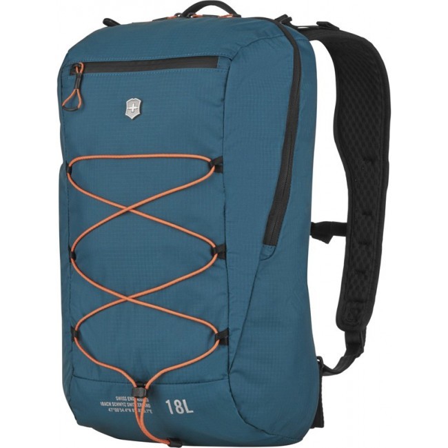 Рюкзак Victorinox Altmont Active L.W. Compact Backpack Бирюзовый - фото №2