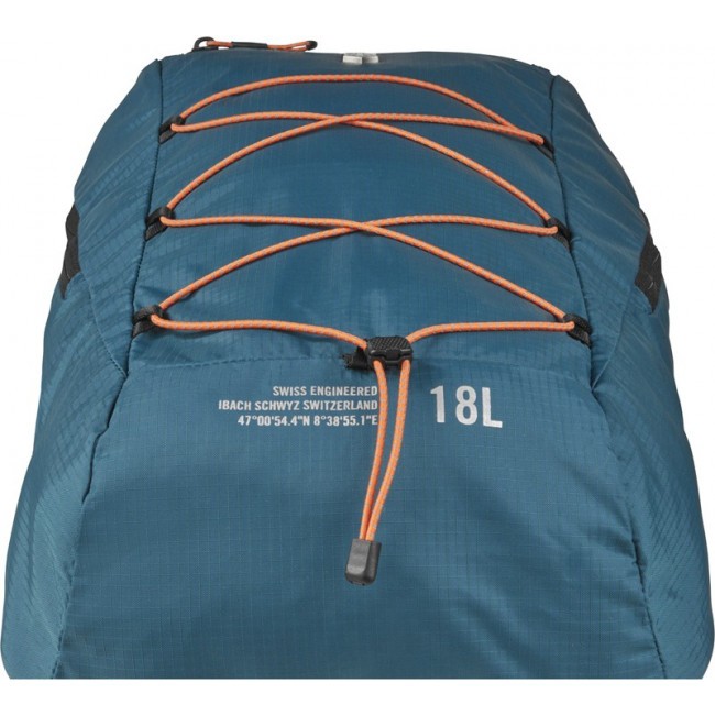 Рюкзак Victorinox Altmont Active L.W. Compact Backpack Бирюзовый - фото №8