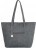 Женская сумка OrsOro D-171 Серый мох - фото №3