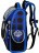 Рюкзак Across ACR18-195A Спортивная машинка (синий) - фото №2