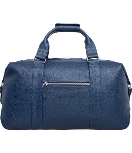 Сумка Lakestone Woodstock Dark Blue Синий- фото №1