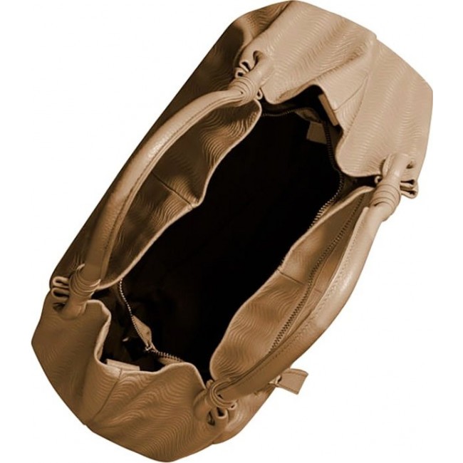 Женская сумка Trendy Bags CHARM Бежевый - фото №4