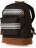Рюкзак Mi-Pac Backpack Черный с узором - фото №3