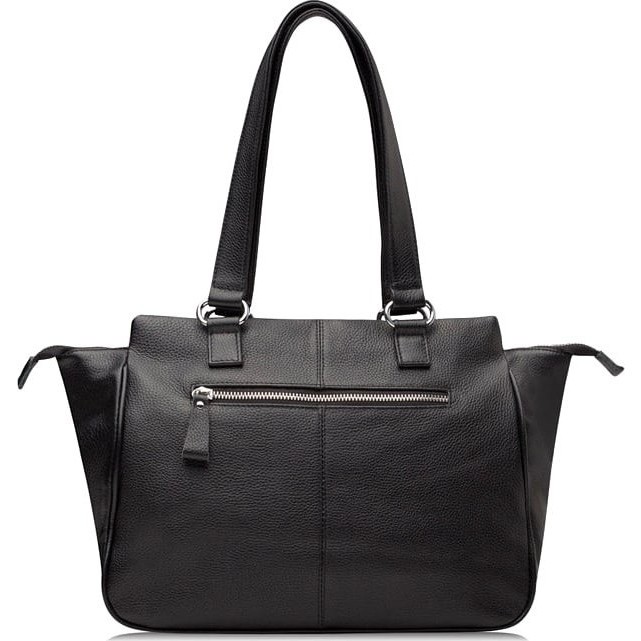 Женская сумка Trendy Bags MERCURY Черный - фото №3