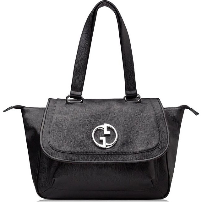 Женская сумка Trendy Bags MERCURY Черный - фото №1