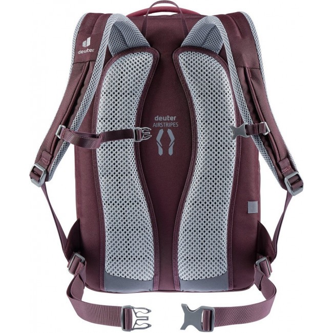 Рюкзак Deuter Giga sl Maron/Aubergine Бордо - фото №6