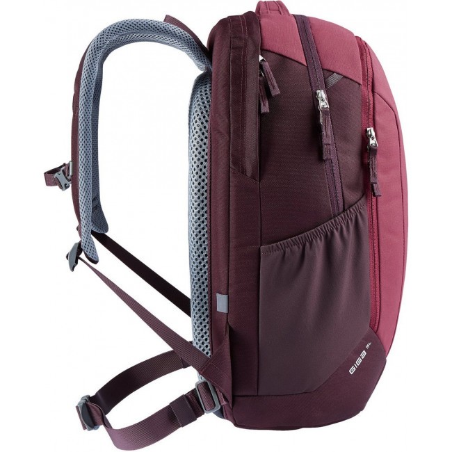 Рюкзак Deuter Giga sl Maron/Aubergine Бордо - фото №4