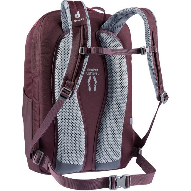 Рюкзак Deuter Giga sl Maron/Aubergine Бордо - фото №5