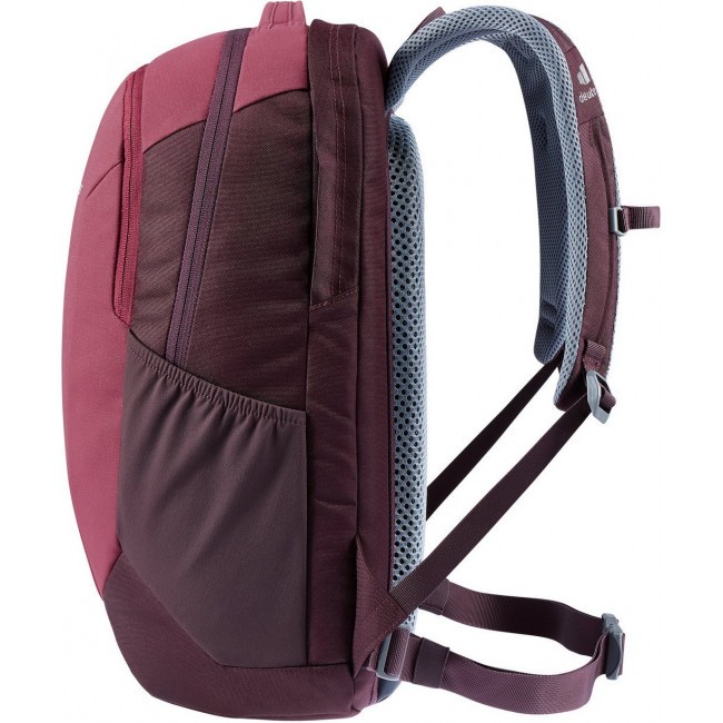 Рюкзак Deuter Giga sl Maron/Aubergine Бордо - фото №3