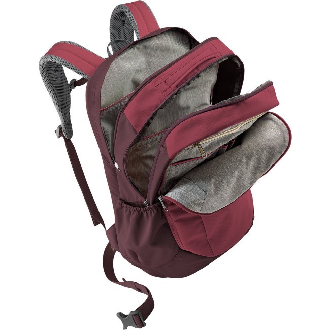 Рюкзак Deuter Giga sl Maron/Aubergine Бордо - фото №7