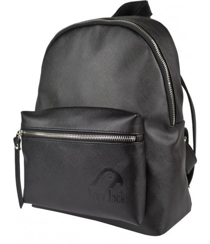 Рюкзак Lory Jack Melrose 106/01 black- фото №1