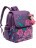 Рюкзак Grizzly RA-672-11 Цветы и птичка (фиолетовый) - фото №2