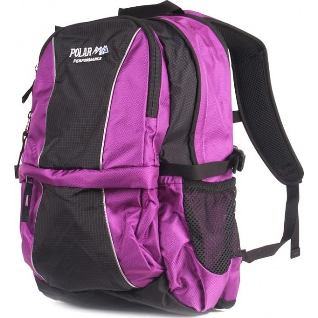 Рюкзак Polar ТК1108 Фиолетовый - фото №1