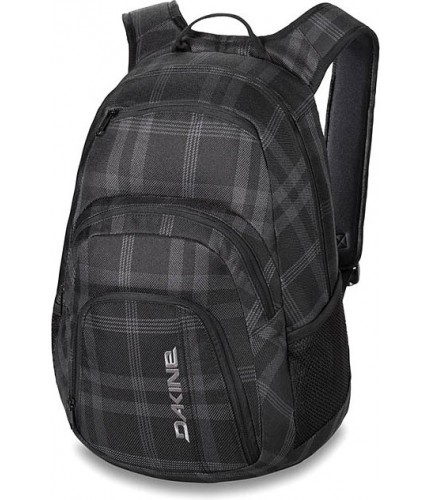 Рюкзак Dakine Campus 25L Серая Клетка- фото №1