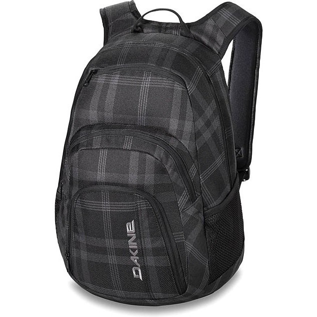 Рюкзак Dakine Campus 25L Серая Клетка - фото №1