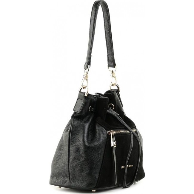 Женская сумка Fiato Dream 68626 Черный - фото №2