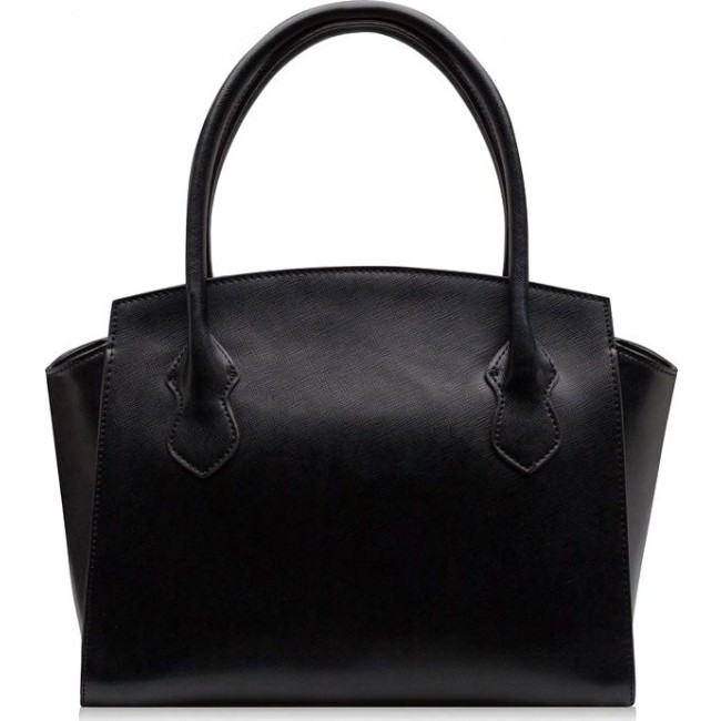 Женская сумка Trendy Bags B00622 (black) Черный - фото №3