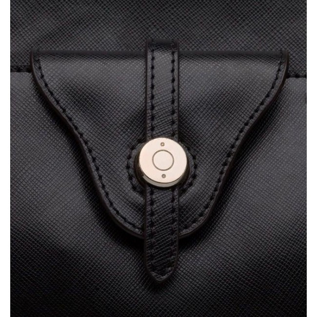 Женская сумка Trendy Bags B00622 (black) Черный - фото №5