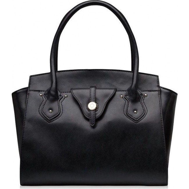 Женская сумка Trendy Bags B00622 (black) Черный - фото №1