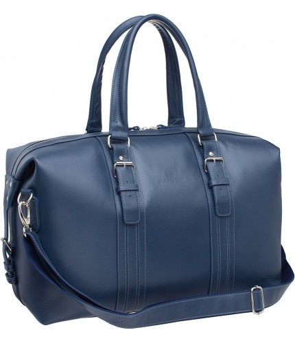 Дорожная сумка Blackwood Albion Dark Blue Темно-синий- фото №1
