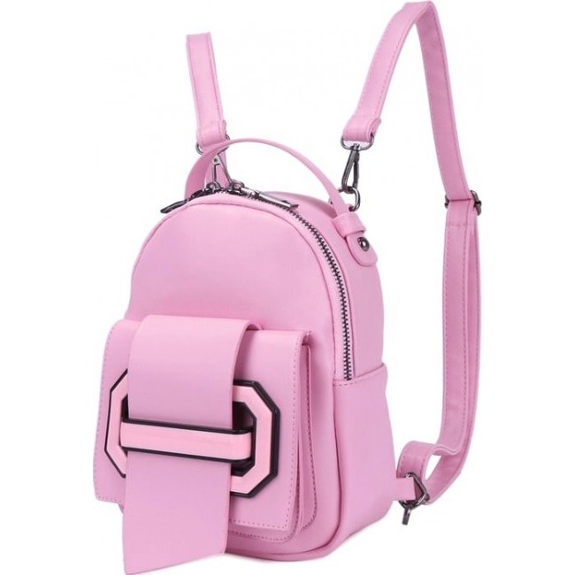 Рюкзак OrsOro DS-871 Розовый - фото №2